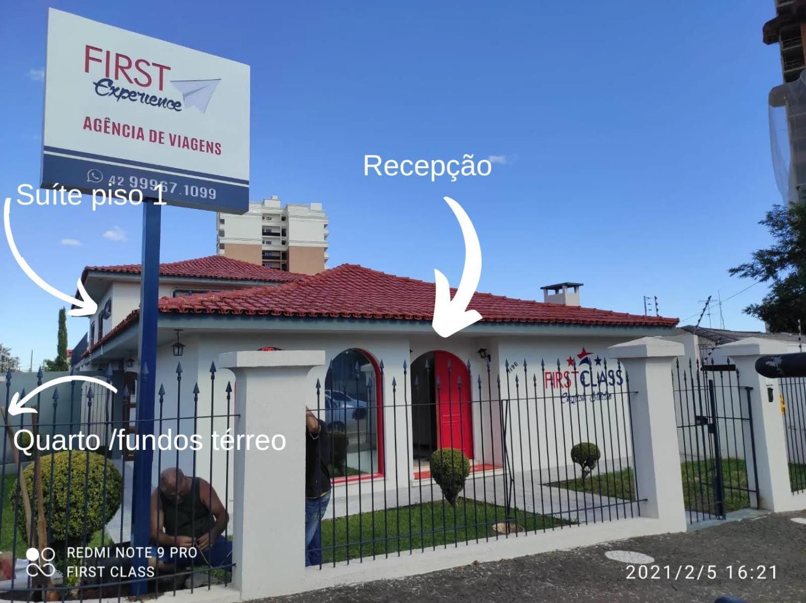 First Class Homestay